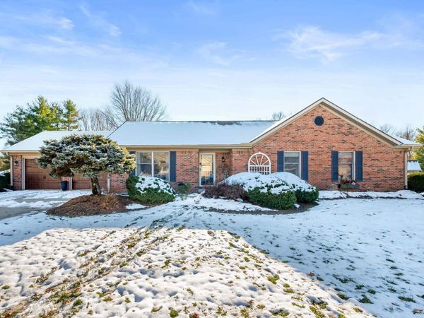 4909 W Prairiewood Drive, Muncie, IN 47304