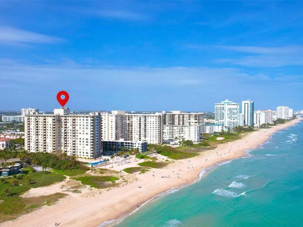 2000 S Ocean Blvd, Unit 16P, Lauderdale By The Sea, FL 33062