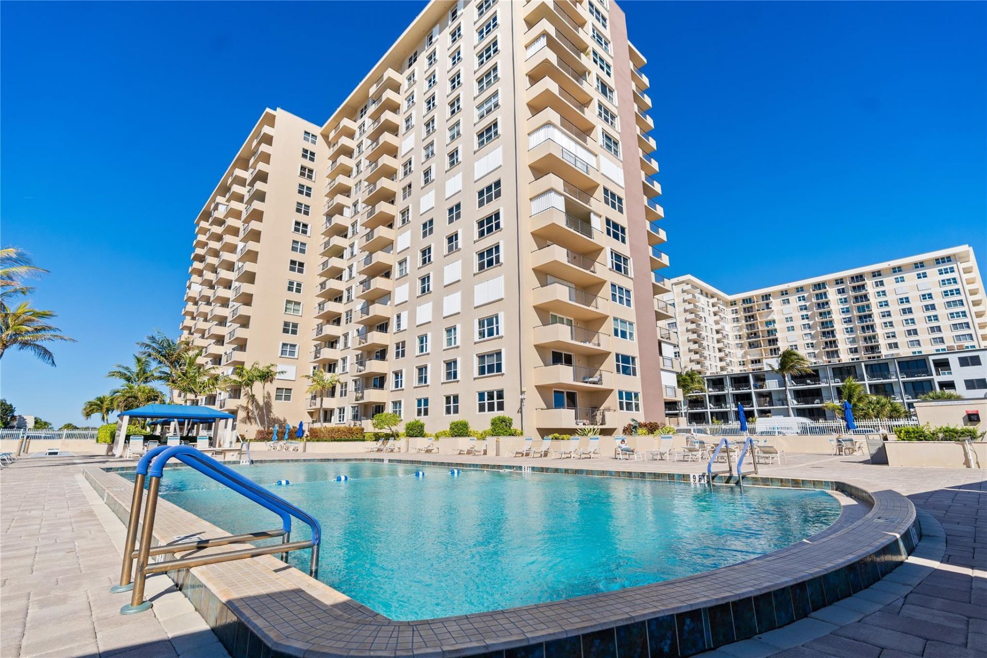 2000 S Ocean Boulevard, Unit 16P, Lauderdale by the Sea, FL 33062 Photo