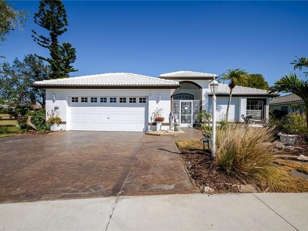 20864 Santorini WAY, NORTH FORT MYERS, FL 33917