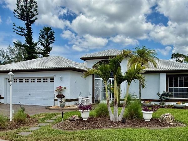 20864 Santorini WAY, NORTH FORT MYERS, FL 33917
