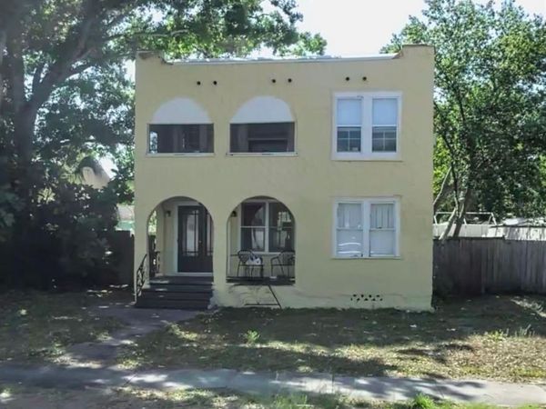 1310 28TH STREET N, Unit Upper, ST PETERSBURG, FL 33713