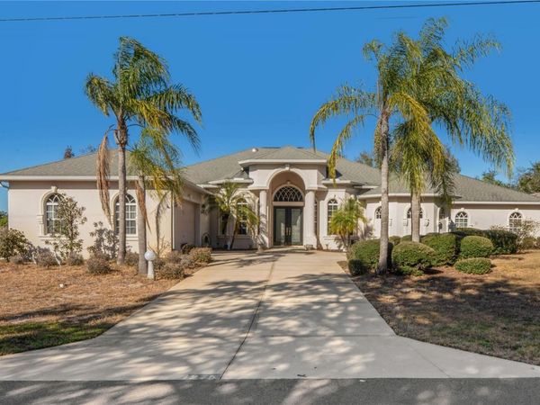 275 PLANTER ROAD, SPRING HILL, FL 34606