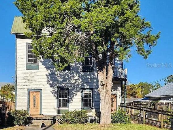 331 CLARK STREET, STARKE, FL 32091