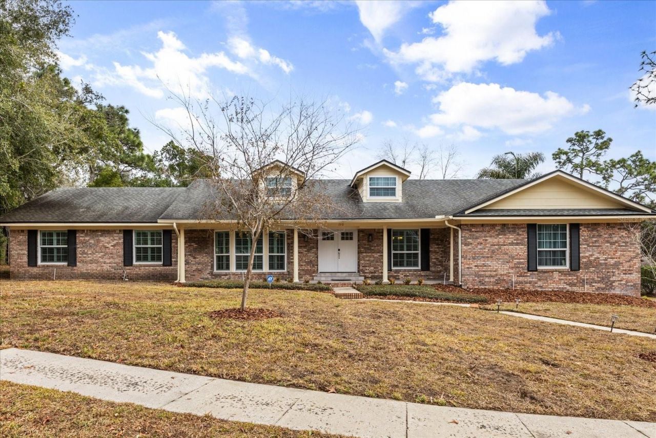 110 Valley Circle, Longwood, FL 32779 Main Photo