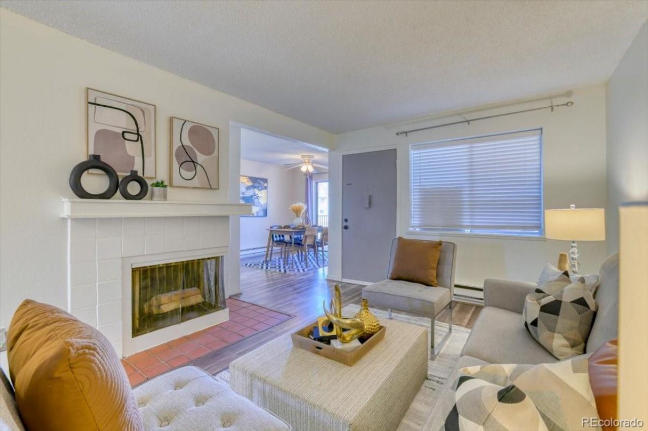 6007 Yarrow Street, Unit D, Arvada, CO 80004 Main Photo