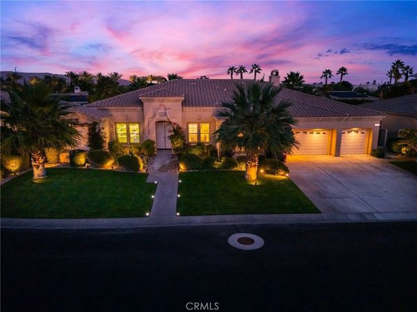 117 Calle De Las Rosas, Rancho Mirage, CA 92270