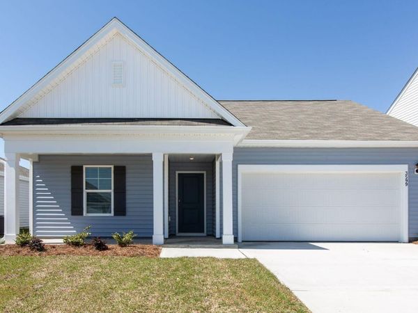 407 Driftwood Drive, Unit 48, Richlands, NC 28574