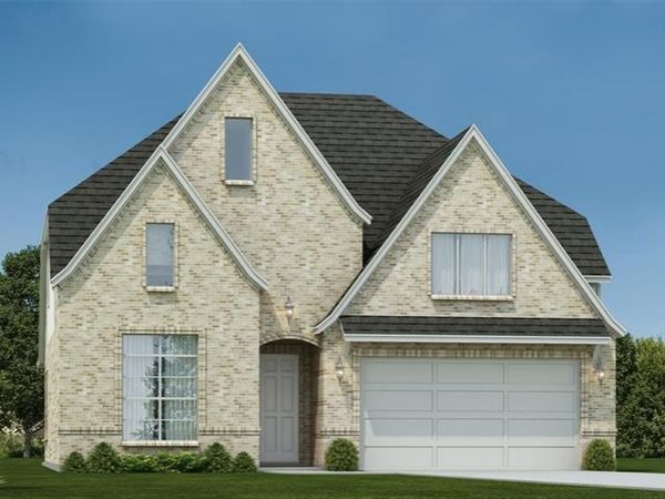 2508 Tanager Road, Fort Worth, TX 76118