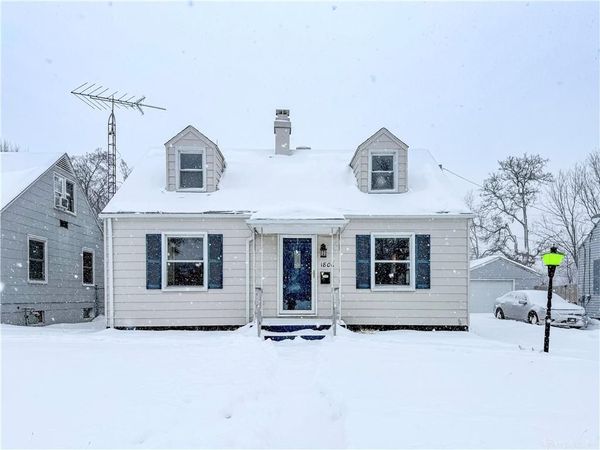 1806 N Sweetbriar Lane, Springfield, OH 45505