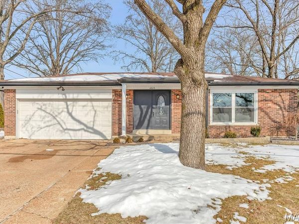4603 Mattis Road, St Louis, MO 63128