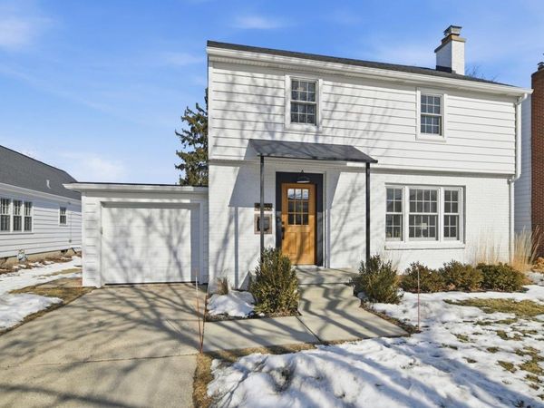 4026 Paunack Avenue, Madison, WI 53711