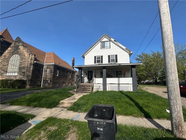 771 E 154th Street, Cleveland, OH 44110