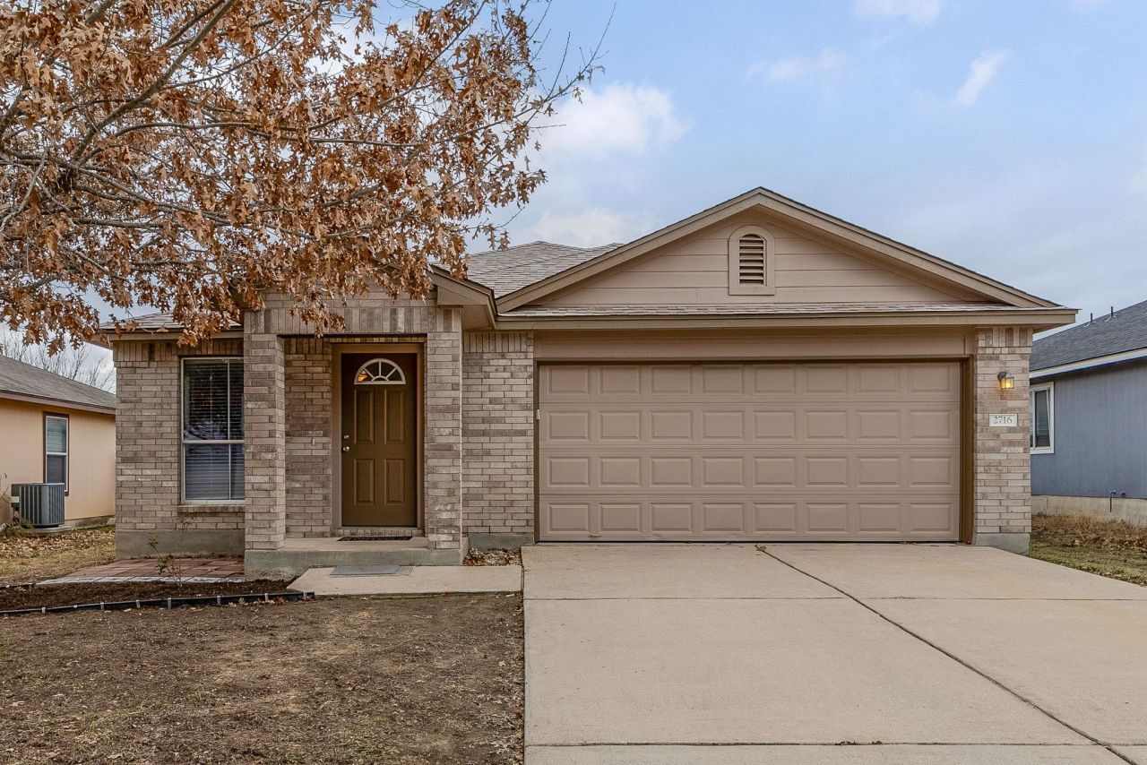 2716 Breezy Point Cv, Round Rock, TX 78665 Main Photo