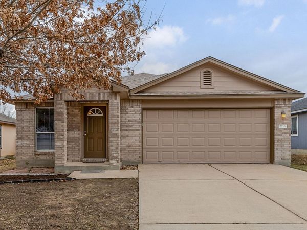2716 Breezy Point CV, Round Rock, TX 78665
