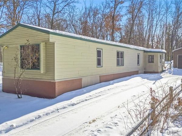 27790 County Road A, Spooner, WI 54801