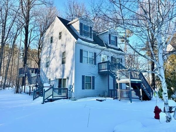 328 Chester Knoll Drive, Bennington, VT 05201