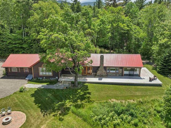 83 Towle Road, Jackson, NH 03846
