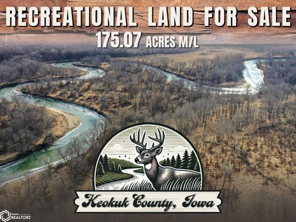 285th Street, Hedrick, IA 52563