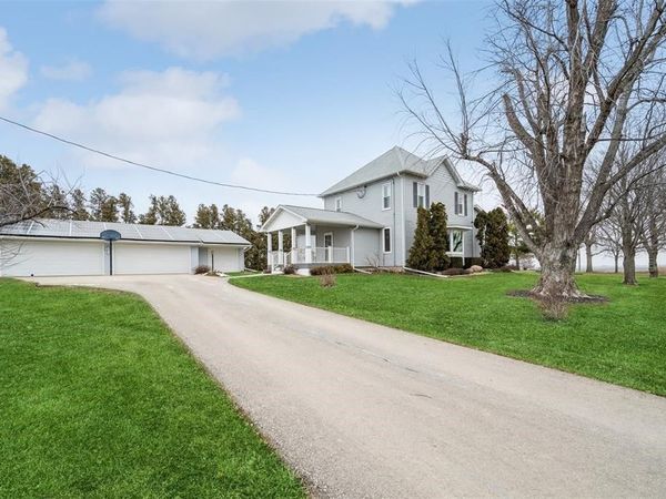 3097 69th Street, Atkins, IA 52206