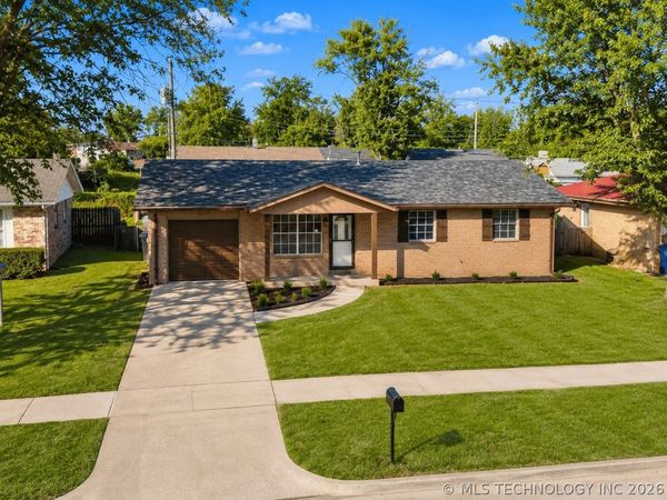 16519 E 2nd Street, Tulsa, OK 74108