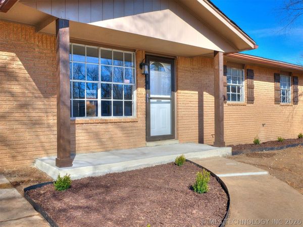 16519 E 2nd Street, Tulsa, OK 74108