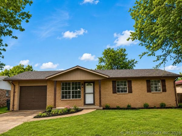 16519 E 2nd Street, Tulsa, OK 74108