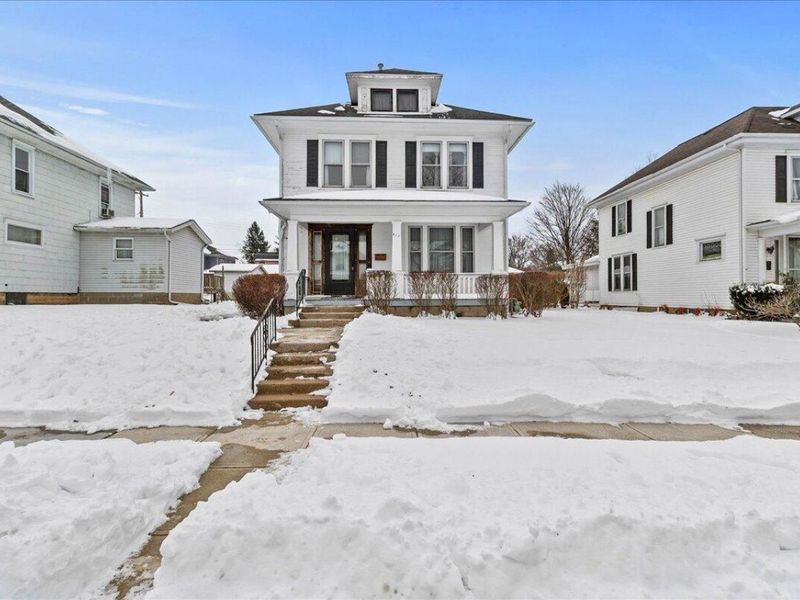 217 Lincoln Place, Urbana, OH 43078 Photo 1