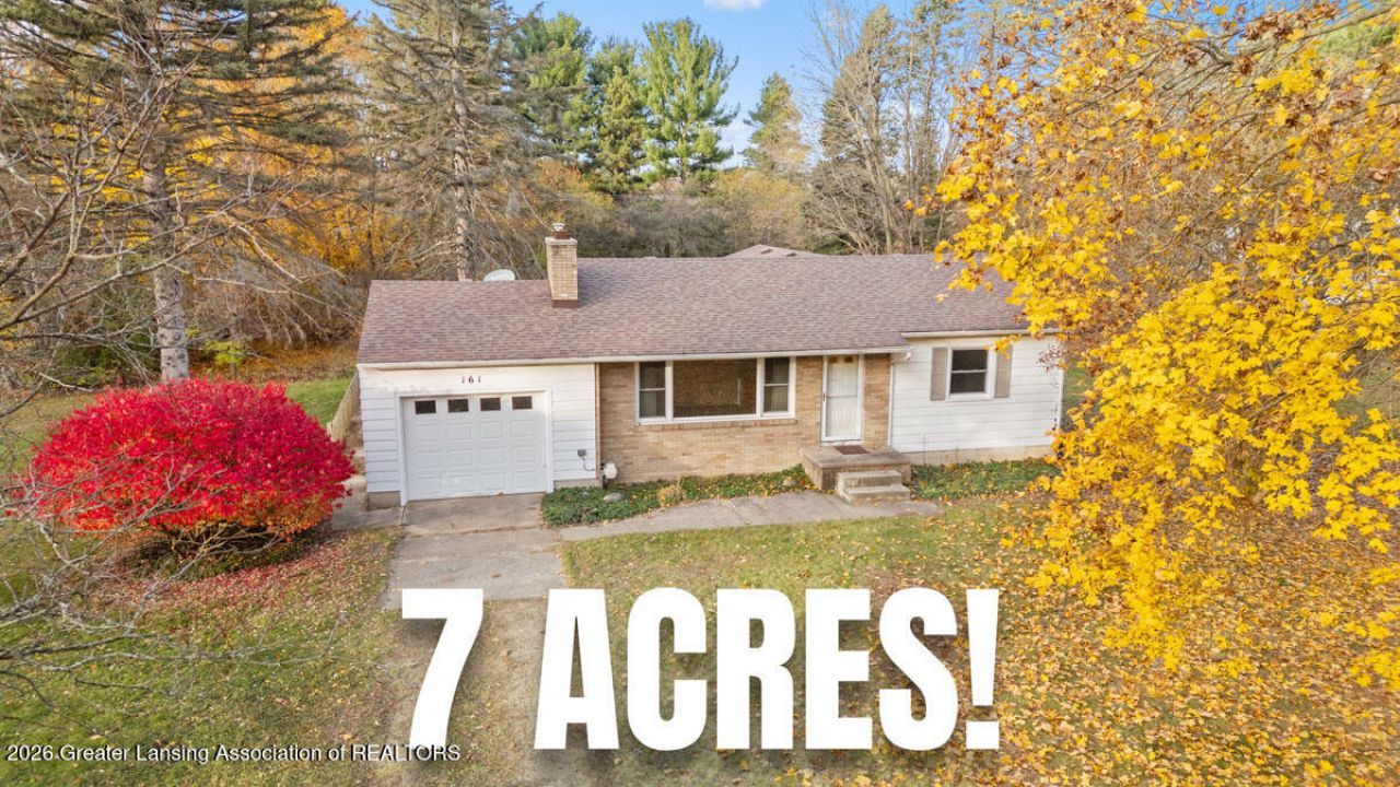 161 Germany Road, Williamston, MI 48895 Main Photo