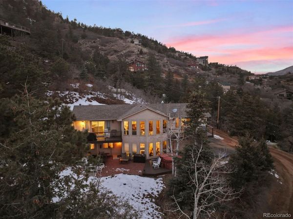 745 Scrub Oak Road, Manitou Springs, CO 80829
