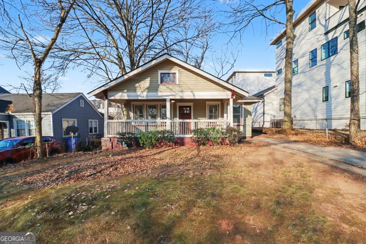 317 Stovall Street Se, Atlanta, GA 30316 Main Photo
