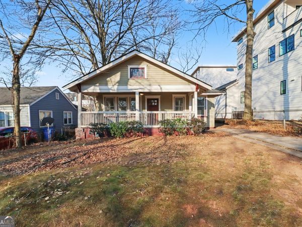 317 Stovall Street SE, Atlanta, GA 30316