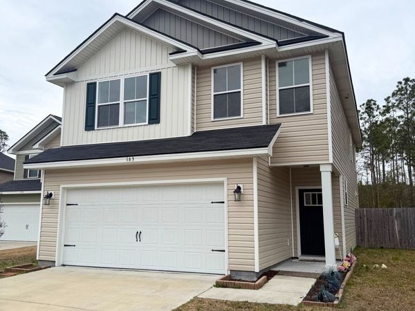 163 Chaffseed Circle, Hinesville, GA 31313