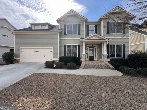 3953 OBryant Circle, Smyrna, GA 30082