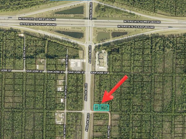 0 Avalon Boulevard, Milton, FL 32583