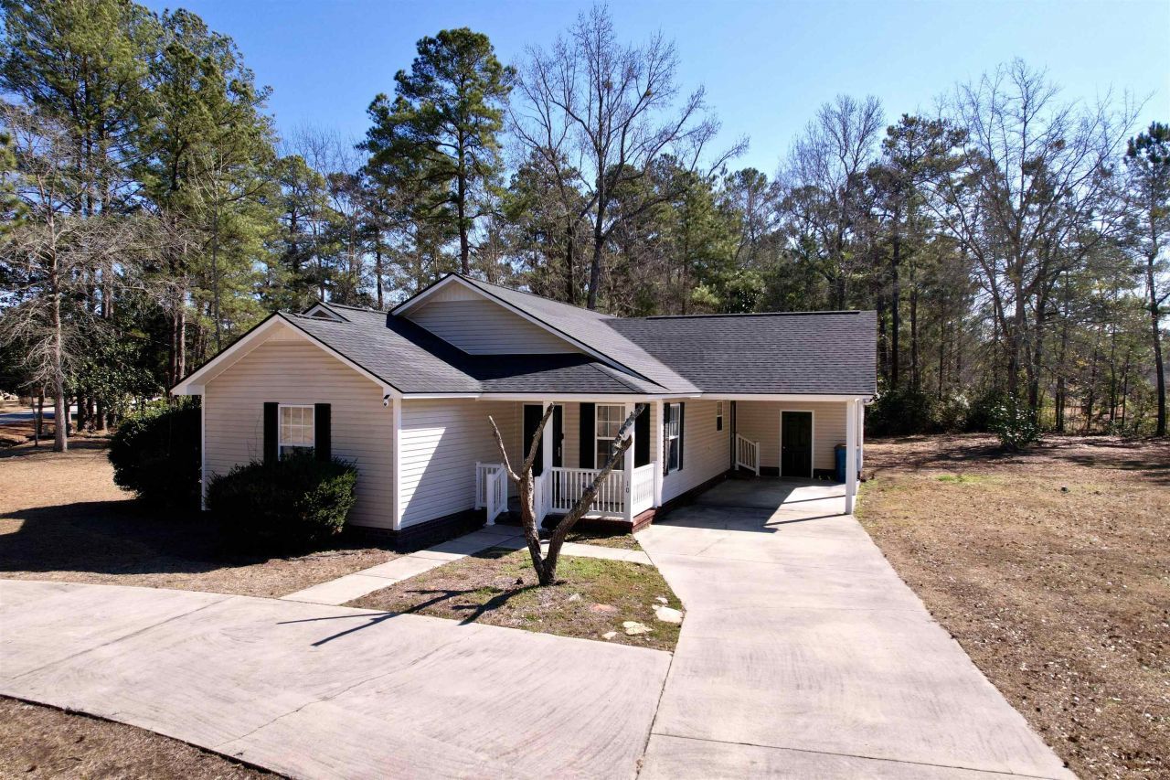 10 Sherwood St., Kingstree, SC 29556 Main Photo