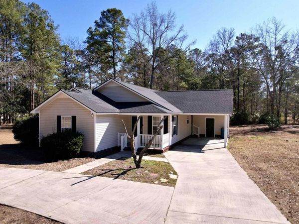 10 Sherwood St., Kingstree, SC 29556