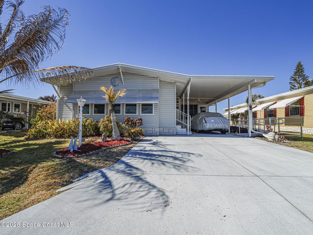 7566 Montauk Avenue, Unit U19, Micco, FL 32976 Photo