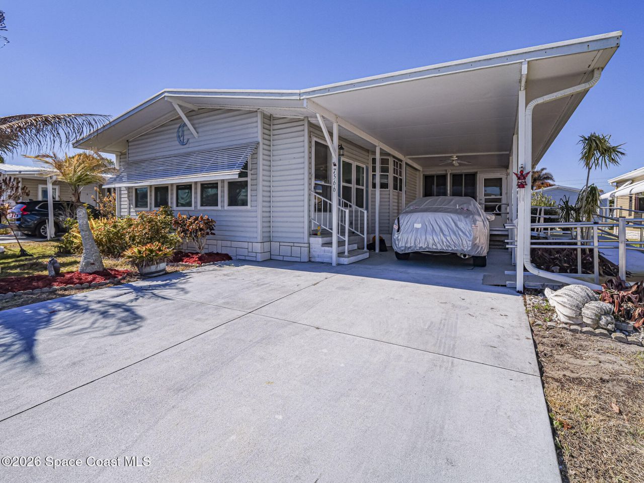 7566 Montauk Avenue, Unit U19, Micco, FL 32976 Photo