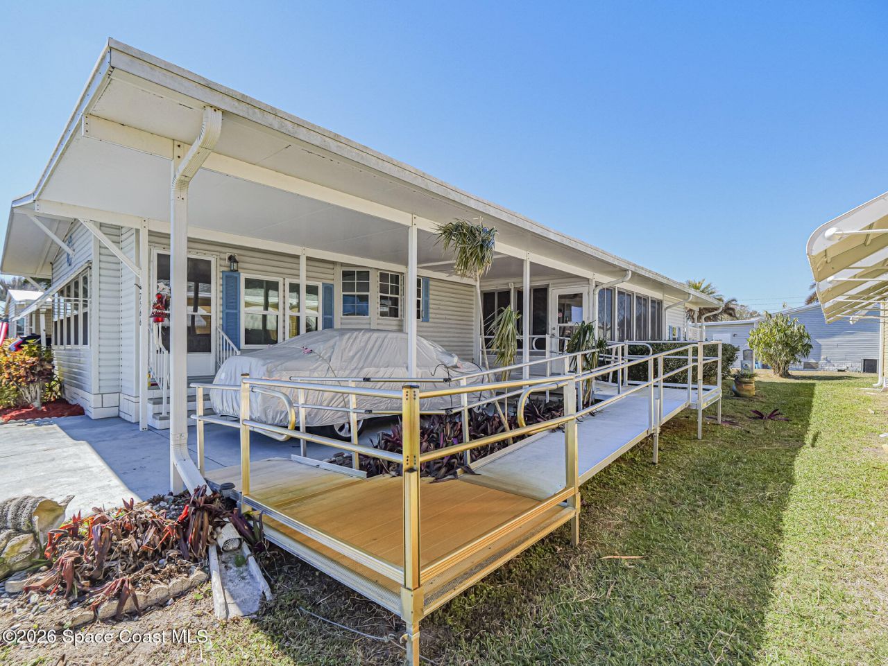 7566 Montauk Avenue, Unit U19, Micco, FL 32976 Photo