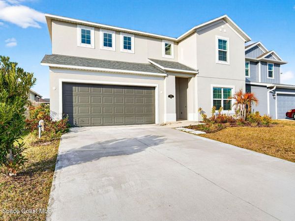 2339 Bonnyton Lane NW , Palm Bay, FL 32907