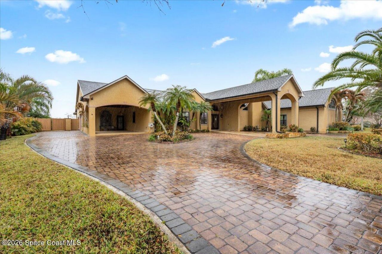 1855 Plantation Circle Se, Palm Bay, FL 32909 Photo