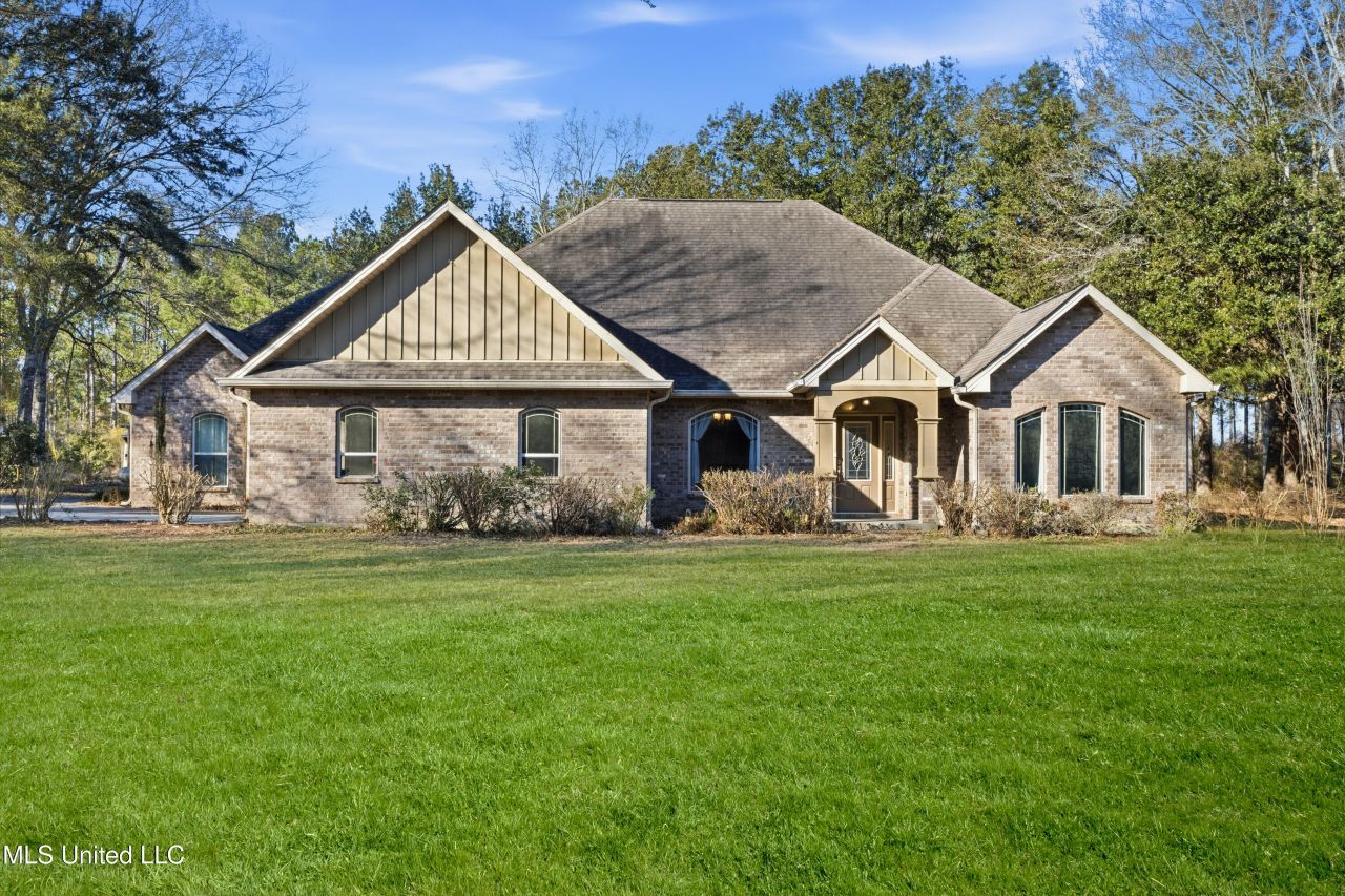 20401 Farm Road, Vancleave, MS 39565 Main Photo