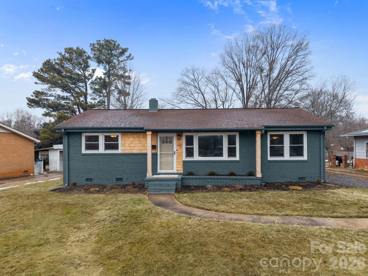 4211 Glenstar Terrace, Charlotte, NC 28205 Main Photo