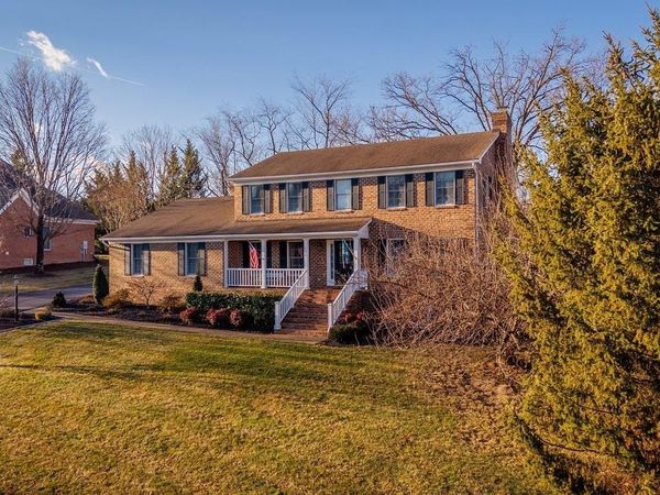 121 FAIRWAY DR, HARRISONBURG, VA 22802