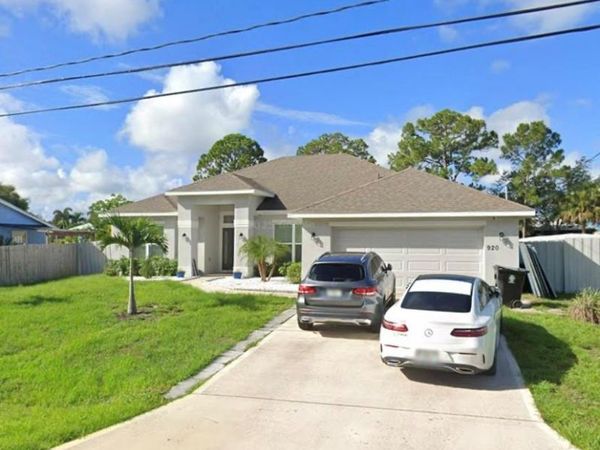 920 SW Provincetown Ln, Port St Lucie, FL 34953