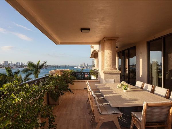 6800 Fisher Island Drive, Unit 6851, Miami Beach, FL 33109