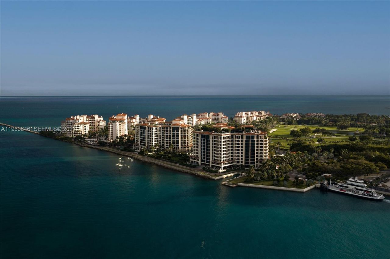 6800 Fisher Island Drive, Unit 6851, Miami Beach, FL 33109 Photo