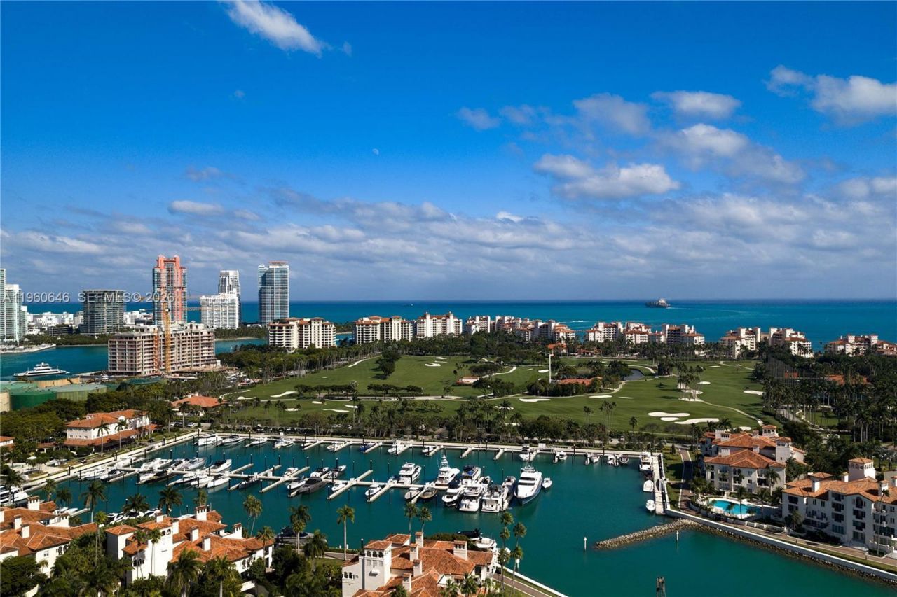 6800 Fisher Island Drive, Unit 6851, Miami Beach, FL 33109 Photo