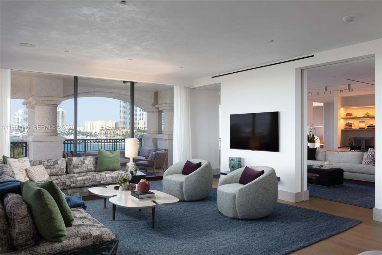 6800 Fisher Island Drive, Unit 6851, Miami Beach, FL 33109 Photo